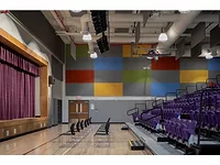 Albee Square Campus Gymatorium