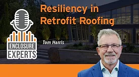 Resiliency in Retrofit Roofing
