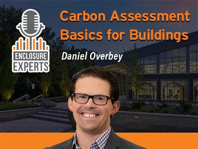 Carbon Assessment Basics for Buildings