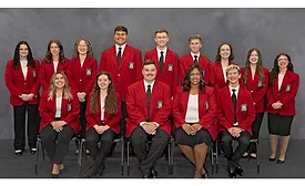 Skills USA - National Officers
