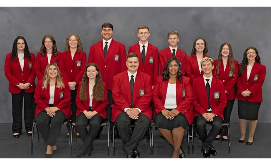 Skills USA - National Officers