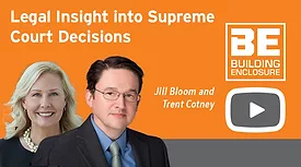 Recent Supreme Court Rulings That Affect the AEC Industry