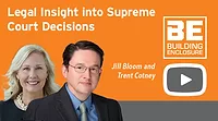 Recent Supreme Court Rulings That Affect the AEC Industry