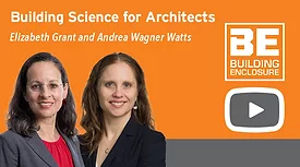 Building Science for Architects