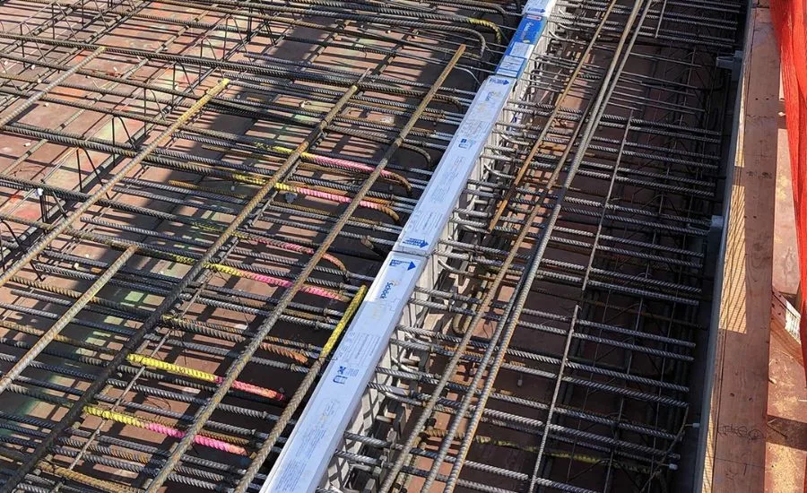 concrete-to-concrete thermal breaks