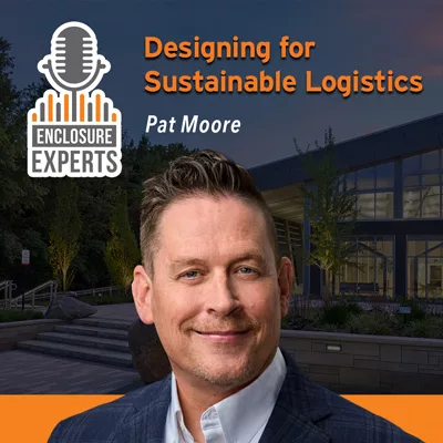 Designing for Sustainable Logistics - Pat Moore