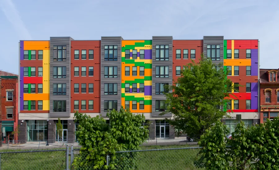 New Granada Square Apartments