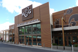 Wood Grain Coatings for Architectural Aluminum