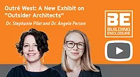 Outré West: A New Exhibit on "Outsider Architects"