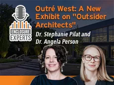 Outré West: A New Exhibit on "Outsider Architects"