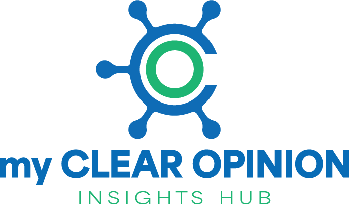 myCLEARopinion Insights Hub Logo