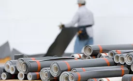 Sika Recycles PVC Roofing Membranes