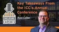 PODCAST: Key Takeaways From the ICC’s Annual Conference PODCAST: Key Takeaways From the ICC’s Annual Conference