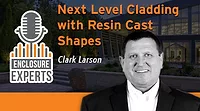 PODCAST: Next Level Cladding with Resin Cast Shapes