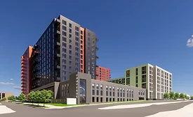 Converge West Falls to be built in Falls Church, Va.