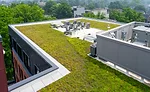 A Roof Garden Application