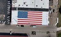 USA Flag Roof.png USA Flag Roof