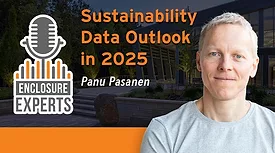 PODCAST: Sustainability Data Outlook in 2025