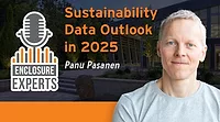 PODCAST: Sustainability Data Outlook in 2025