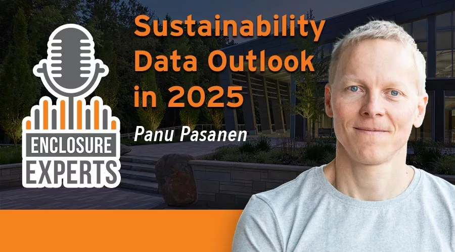 PODCAST: Sustainability Data Outlook in 2025
