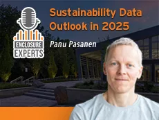 Sustainability Data Outlook in 2025