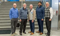 Ron Goodman Retires From Carlisle