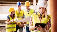 Digitalization in construction 