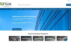 The New FGIA Store