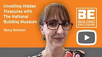 Nancy Bateman Unveiling Hidden Treasures with The National Building Museum