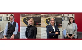 DIGroup Architecture Team Members