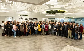 The team at Vectorworks, Inc.