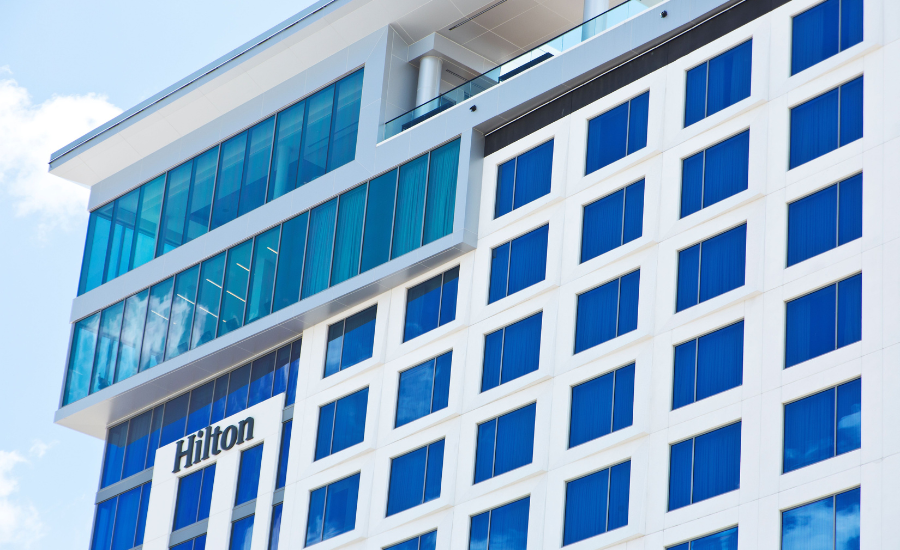 Nashville Airport Hilton