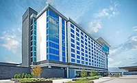 Solarban.png Nashville Airport Hilton