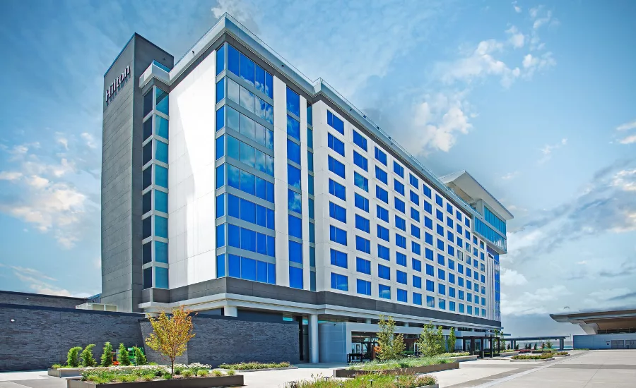 Nashville Airport Hilton