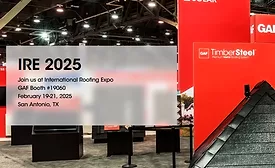 Visit GAF at the IRE in 2025