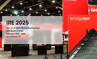 Visit GAF at the IRE in 2025