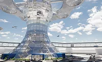 LAX Droplet – Vertical Take-Off and Landing Winner of the Fentress Global Challenge