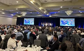 More than 1,000 members and guests attended the 2025 PCI Convention February 4-7 in Indianapolis. 