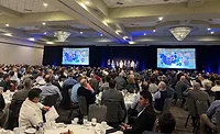 More than 1,000 members and guests attended the 2025 PCI Convention February 4-7 in Indianapolis. 