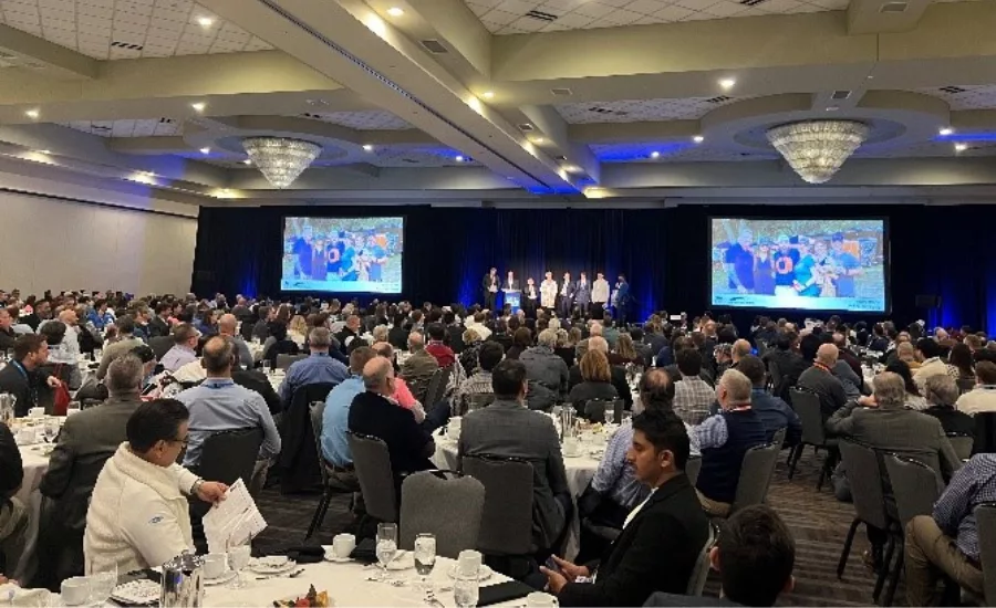 More than 1,000 members and guests attended the 2025 PCI Convention February 4-7 in Indianapolis. 