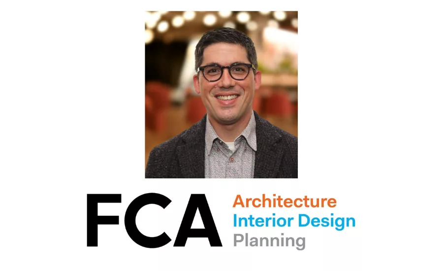 Stephen Szutenbach headshot and the FCA logo