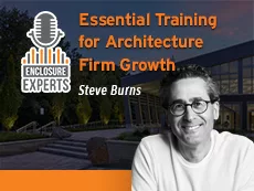 PODCAST: Essential Training for Architecture Firm Growth