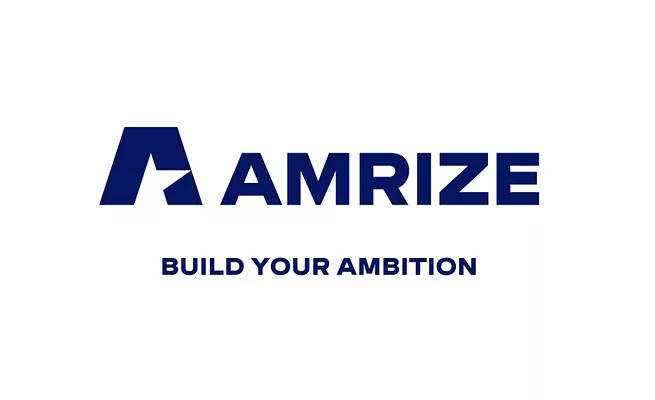 Amrize.png Amrize logo