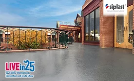 Visit Booth No. 509 at IIBEC 2025 to explore Siplast’s latest advancements in roofing, waterproofing, and building enclosures.