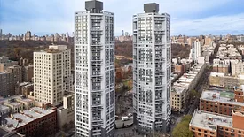 high-rise buildings incorporate fire-resistant materials