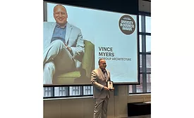 DIGroup Architecture’s (DIG) Vince Myers was recently honored as a 2025 Diversity in Business Leader at a reception at the Museum of the American Revolution in Philadelphia