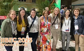 A group shot from IIBEC 2025