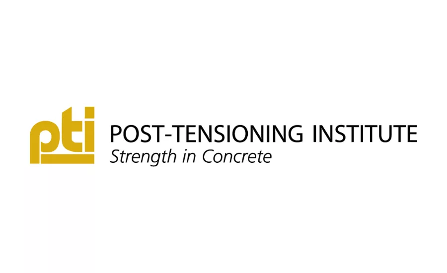 Post-Tensioning Institute logo