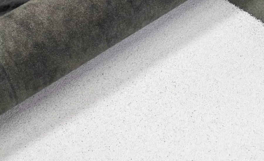 A close up shot of StressPly Max