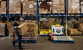 Materials prices have increased due to tariffs.